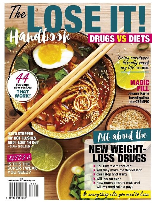 Title details for Fairlady by Media 24 Ltd - Available